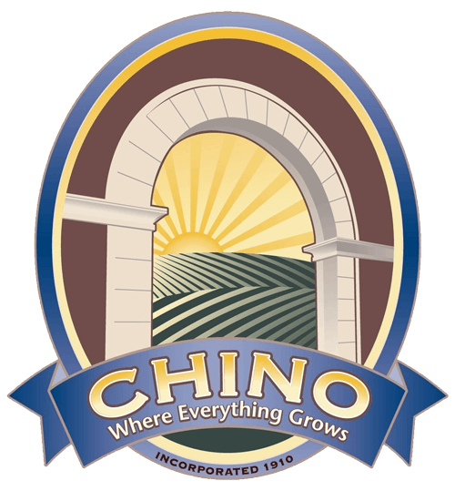 City of Chino Logo